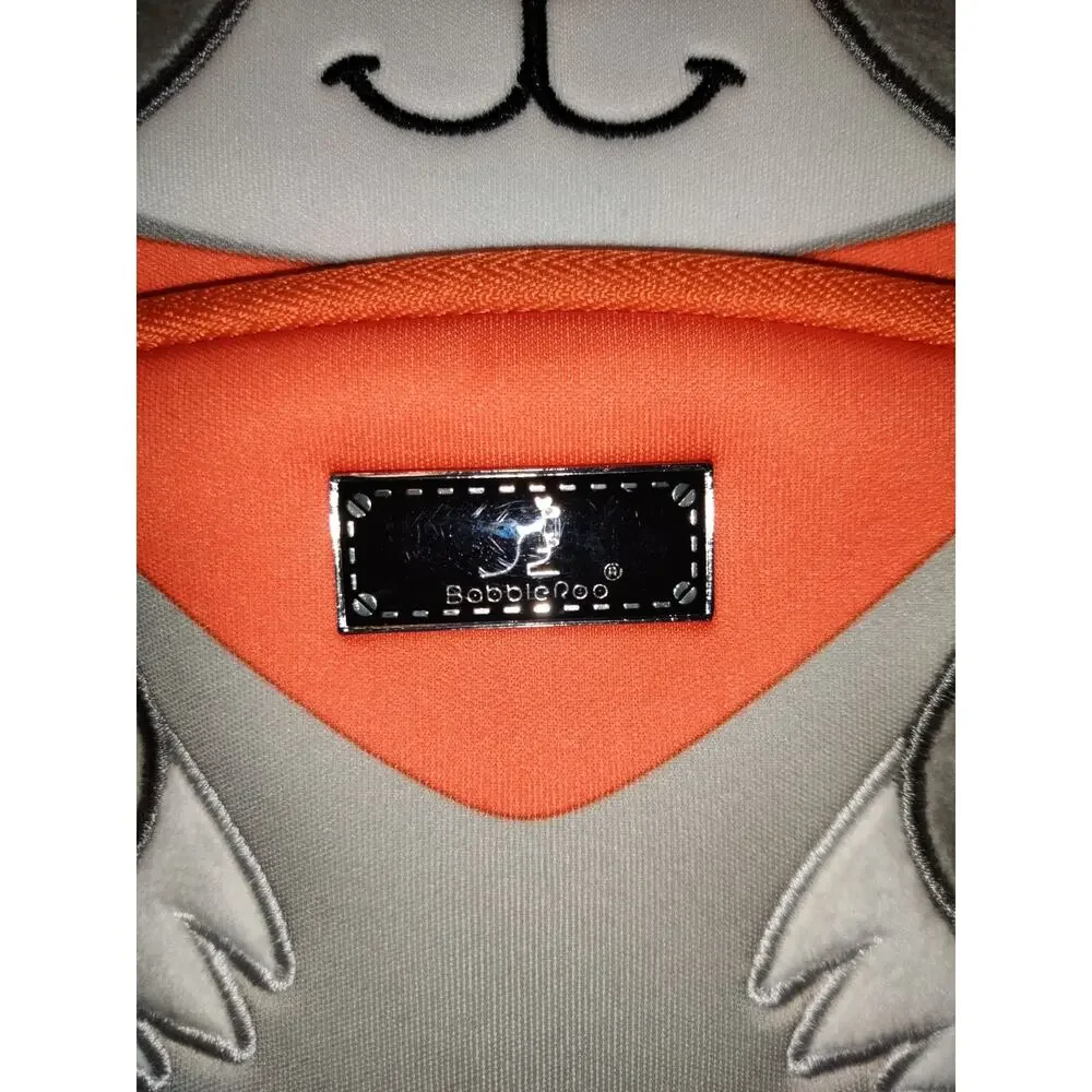 BabbleRoo Toddler Backpack Kids Back Pack Water Resistant - Stevie The Sloth 12